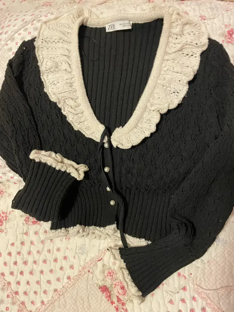 Suéteres Zara, H&M y Americanino - 3