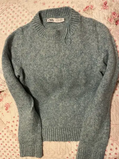 Suéteres Zara, H&M y Americanino - miniatura 4