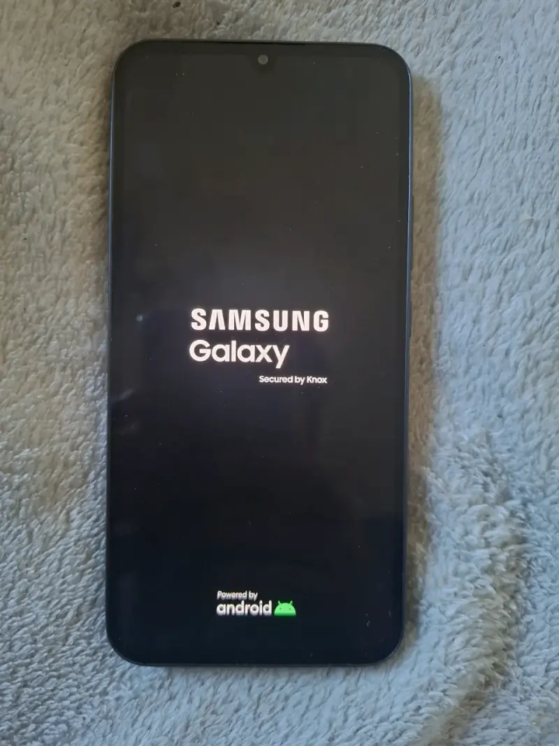 Samsung galaxy a34 - 4