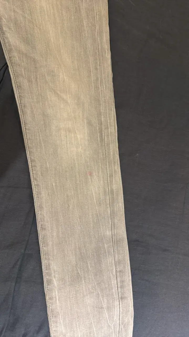 Jeans gris claro American Eagle  para hombre - 4