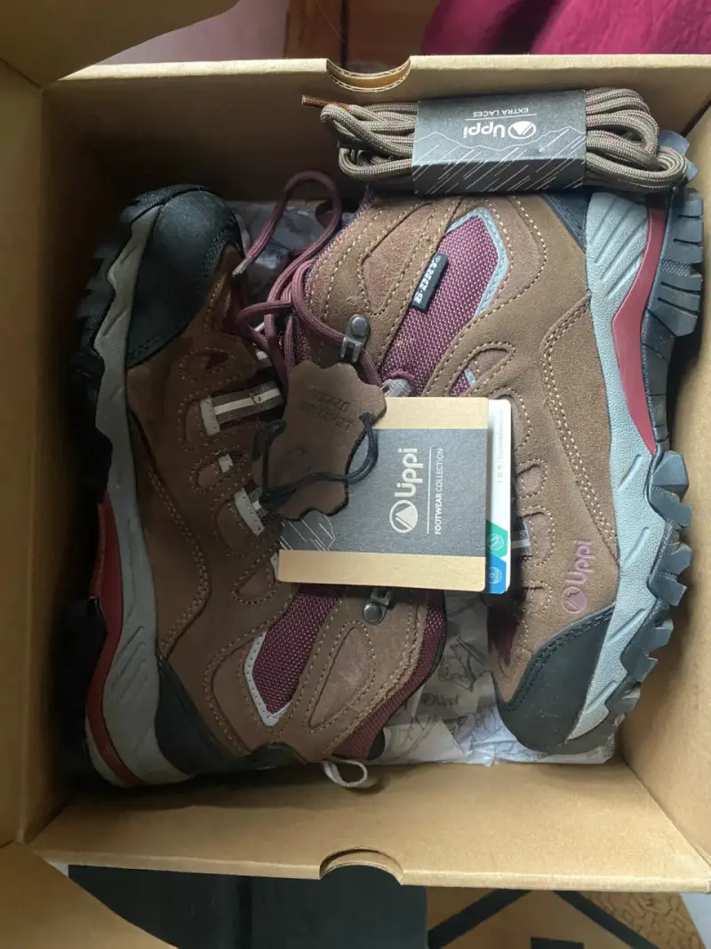 Botas de trekking Uppi - 1