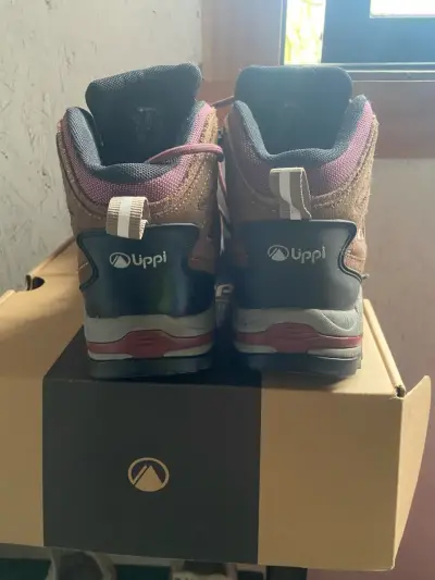 Botas de trekking Uppi - miniatura 2