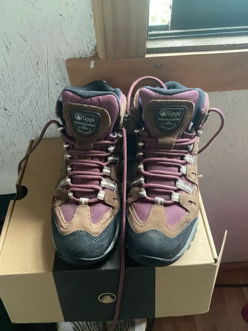 Botas de trekking Uppi - 3