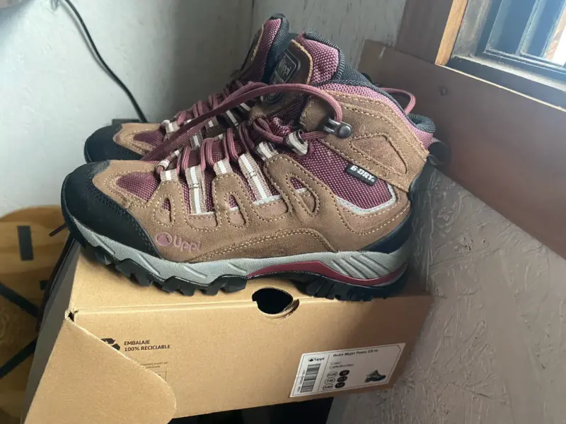 Botas de trekking Uppi - 4
