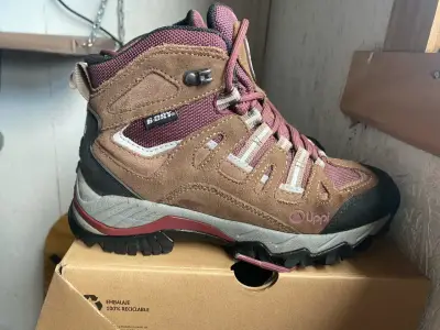 Botas de trekking Uppi - miniatura 5