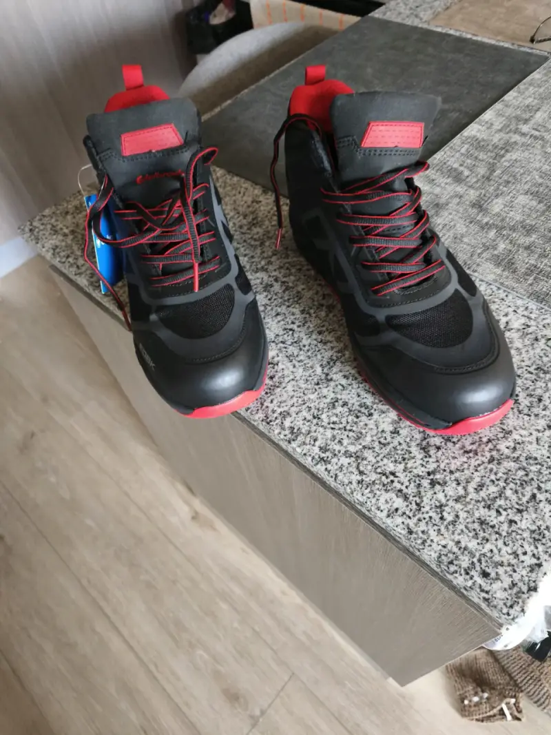 Zapatillas de seguridad - 1
