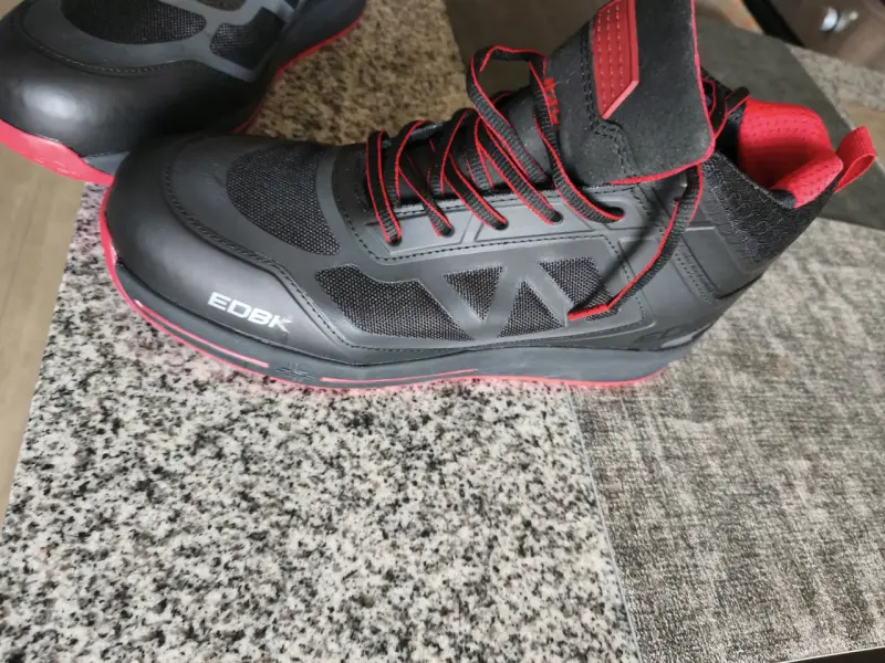 Zapatillas de seguridad - 2