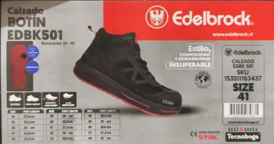 Zapatillas de seguridad - miniatura 5