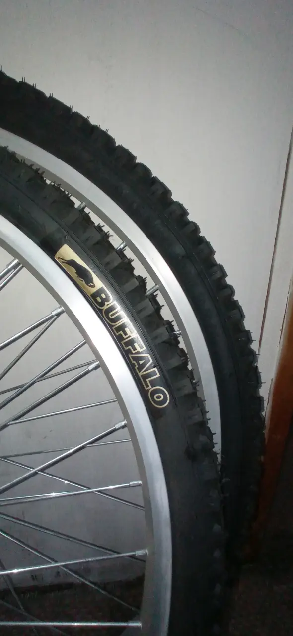 Par de ruedas para bicicleta marca Buffalo - 3