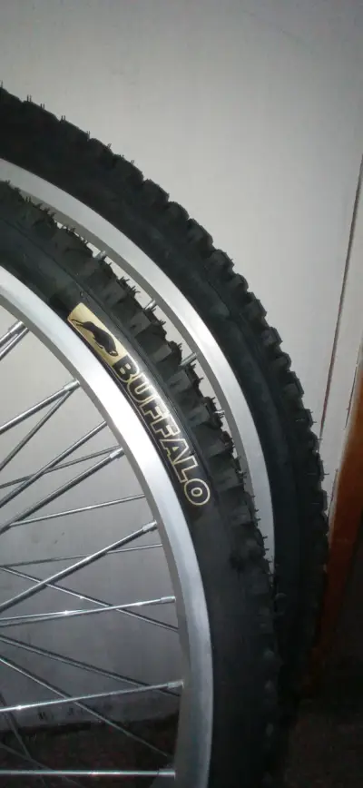Par de ruedas para bicicleta marca Buffalo - miniatura 3