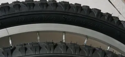 Par de ruedas para bicicleta marca Buffalo - miniatura 4