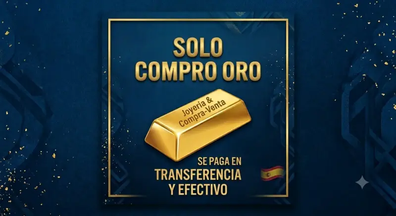 compra de oro