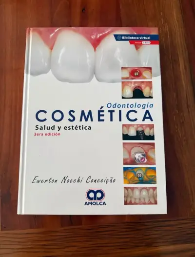 Libro Odontología Cosmética 3ra Edición - miniatura 1