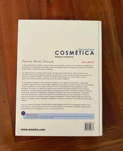Libro Odontología Cosmética 3ra Edición - miniatura 2