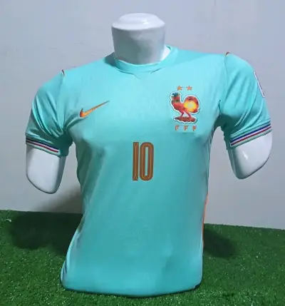 Camisetas de futbol - miniatura 1