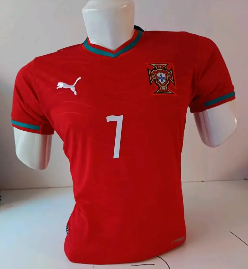 Camisetas de futbol - 2