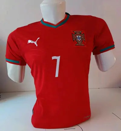 Camisetas de futbol - miniatura 2