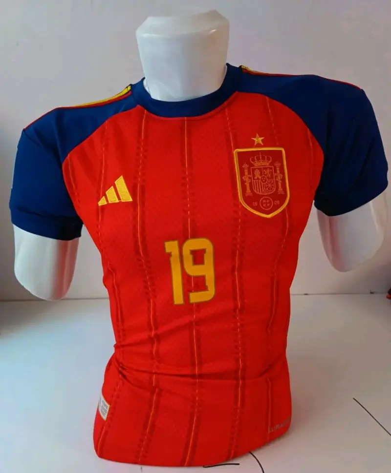 Camisetas de futbol - 3