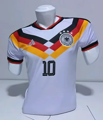 Camisetas de futbol - miniatura 5