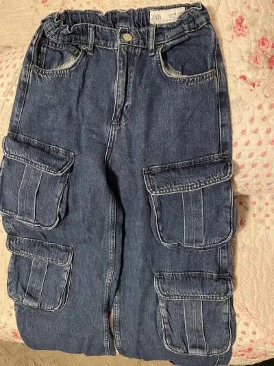 Pantalones Zara - miniatura 3