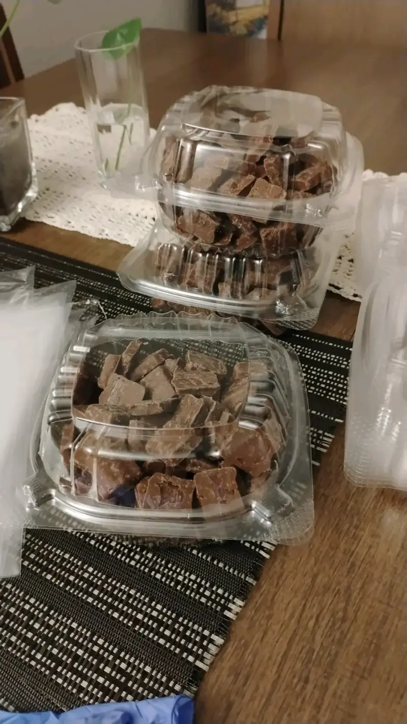Chocolate Tropical Coco - 1