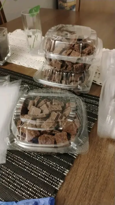 Chocolate Tropical Coco - miniatura 1