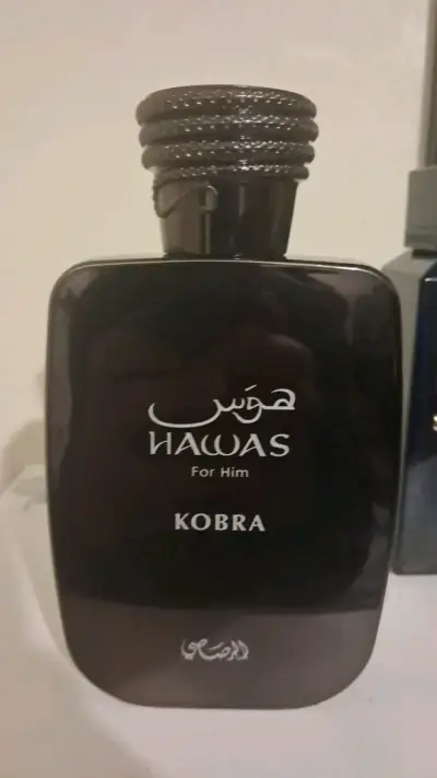 Perfume Hawas For Him Kobra - miniatura 2