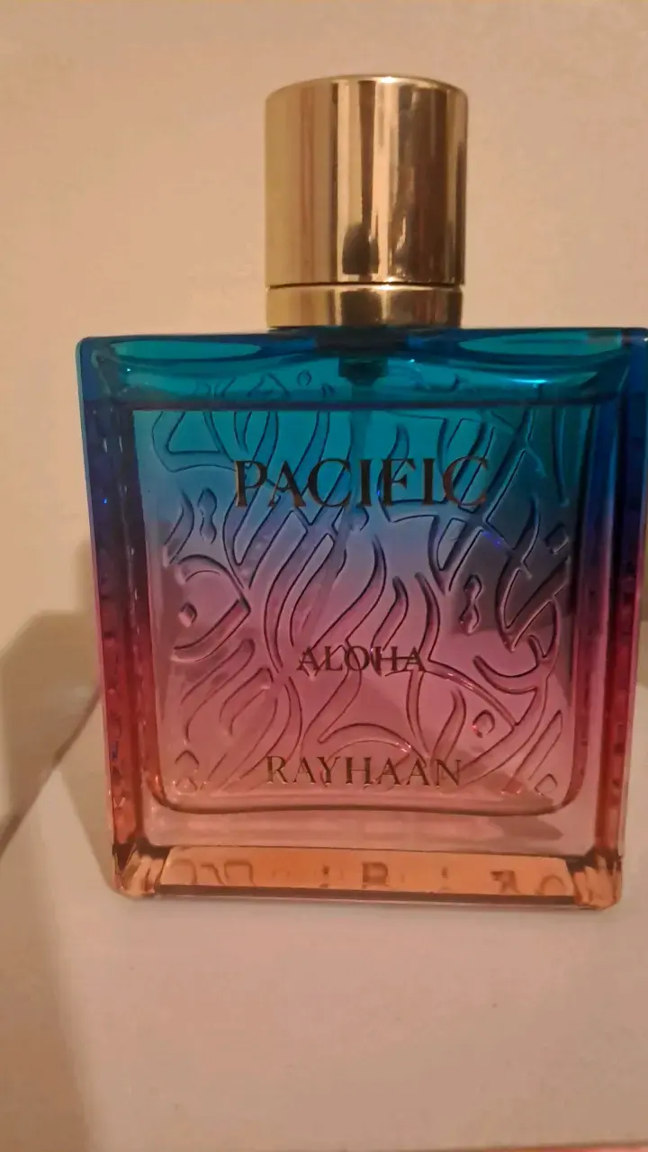 Perfume Pacific Aloha Rayhaan 100ml