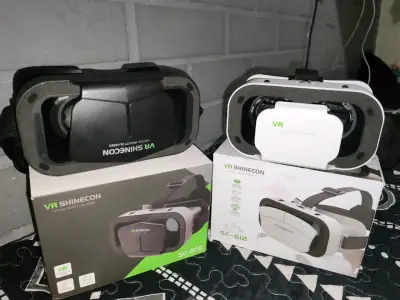 2 Gafas de realidad virtual VR Shinecon SC-G10 - miniatura 1