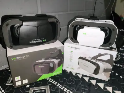 2 Gafas de realidad virtual VR Shinecon SC-G10 - miniatura 2