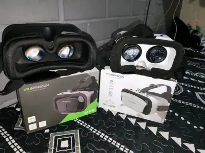 2 Gafas de realidad virtual VR Shinecon SC-G10 - miniatura 4