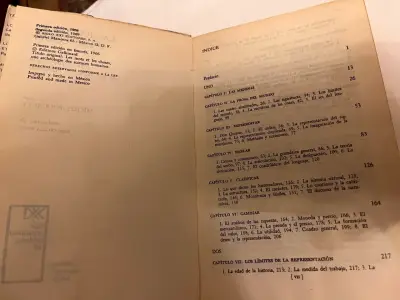 Las Palabras Y Las Cosas De Michel Foucault - miniatura 2