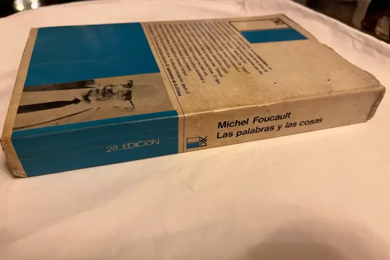 Las Palabras Y Las Cosas De Michel Foucault - 6