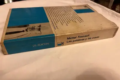Las Palabras Y Las Cosas De Michel Foucault - miniatura 6