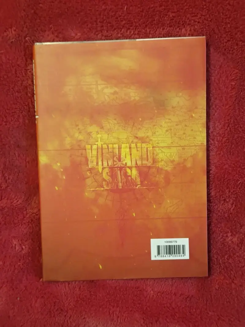 Manga Vinland Saga Volumen 3 - 2