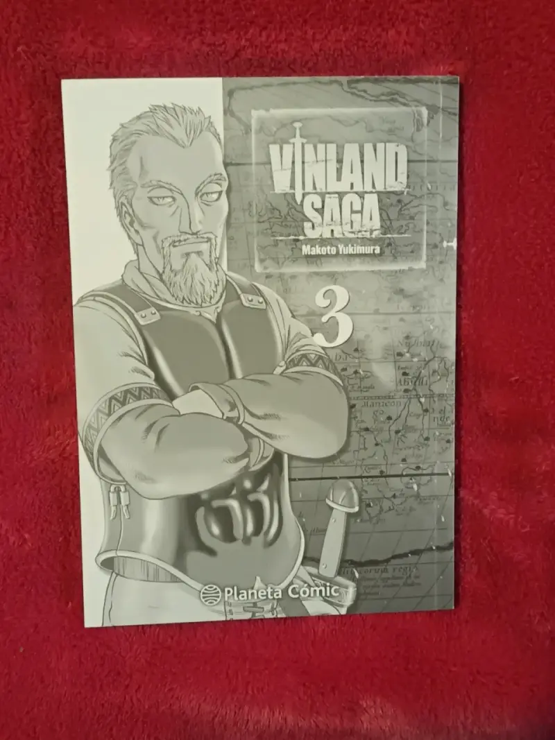 Manga Vinland Saga Volumen 3 - 3
