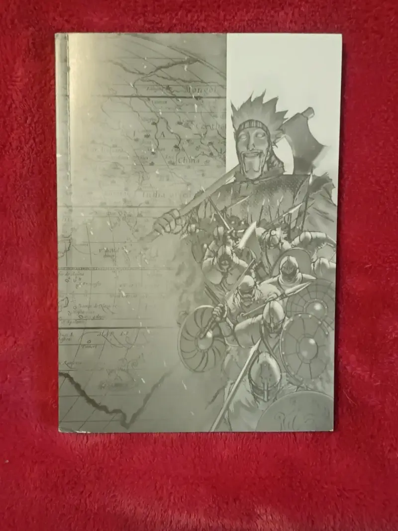 Manga Vinland Saga Volumen 3 - 4