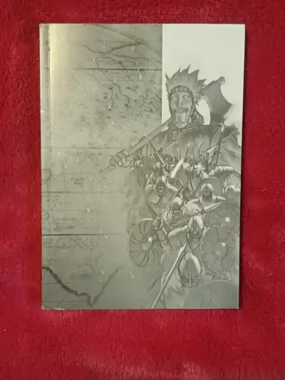 Manga Vinland Saga Volumen 3 - miniatura 4