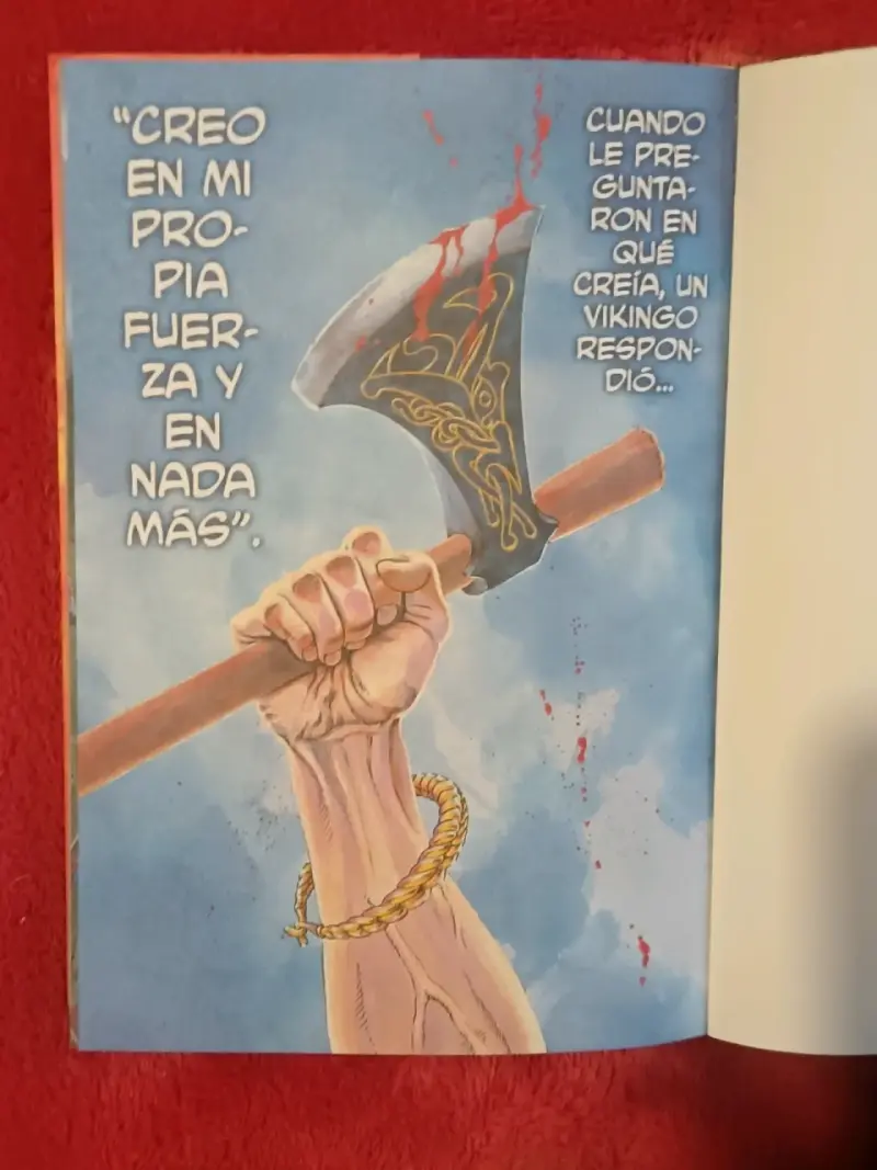 Manga Vinland Saga Volumen 3 - 5