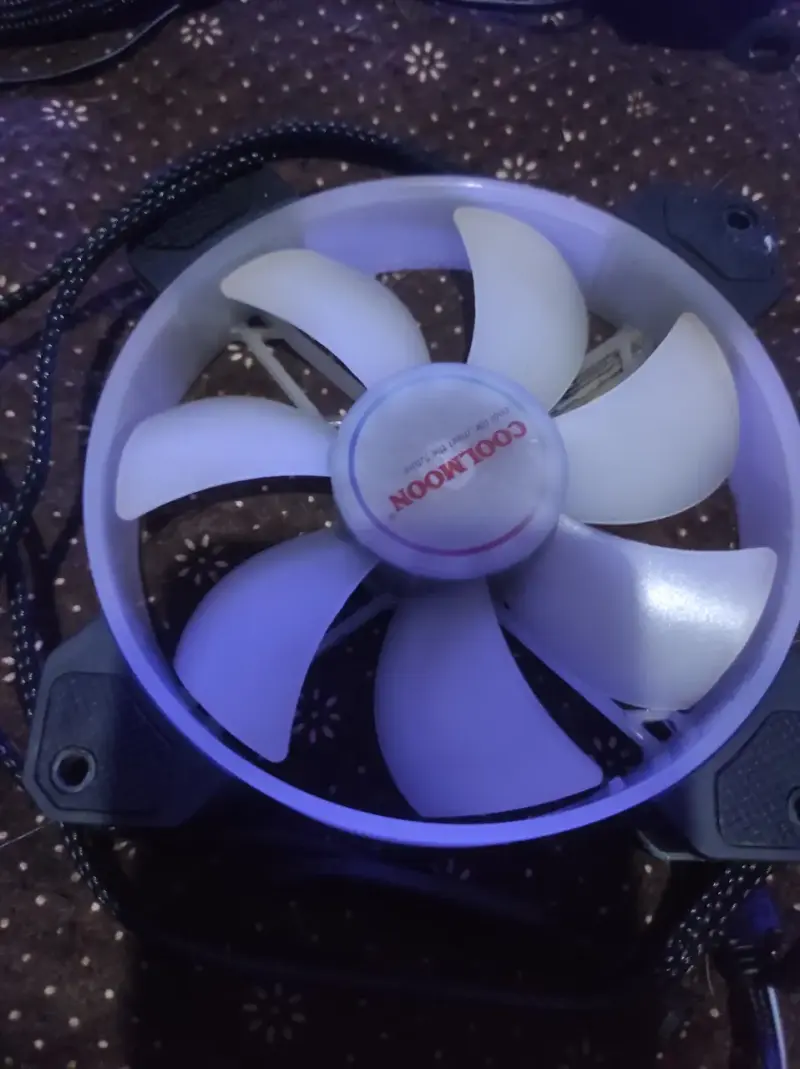 Refrigeración líquida Coolmoon para PC - 6