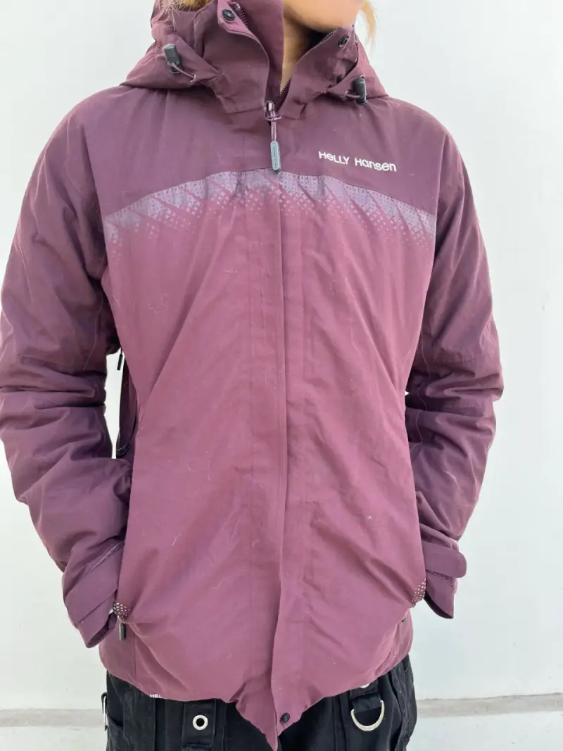 Chaqueta HELLY HANSEN impermeable/nieve - 1