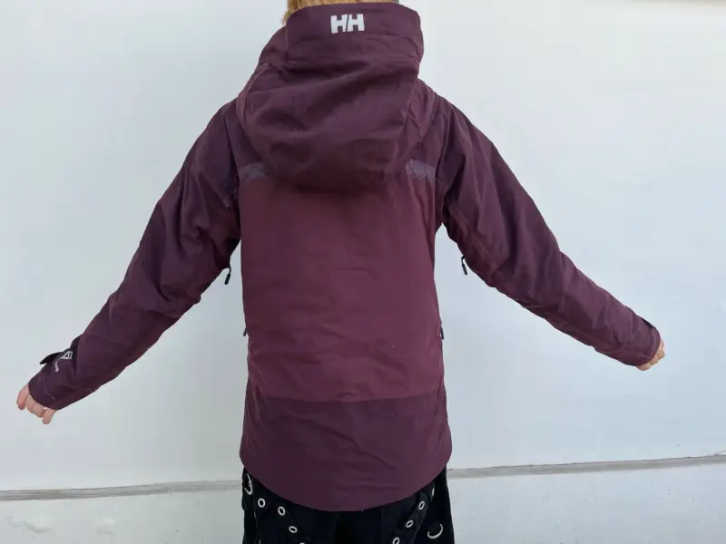 Chaqueta HELLY HANSEN impermeable/nieve - 2
