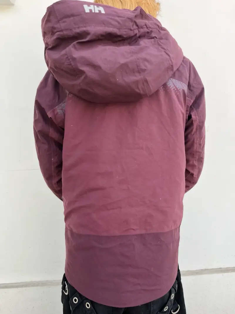 Chaqueta HELLY HANSEN impermeable/nieve - 3