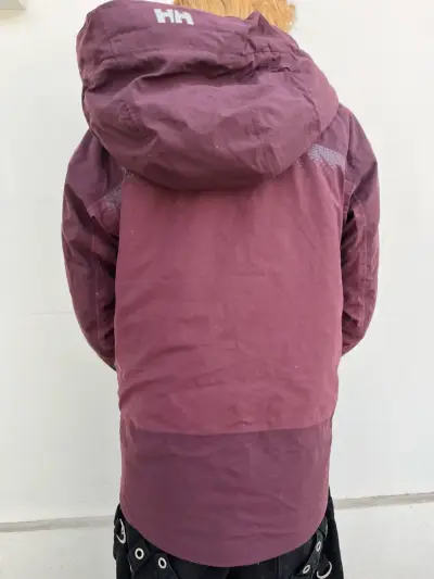 Chaqueta HELLY HANSEN impermeable/nieve - miniatura 3
