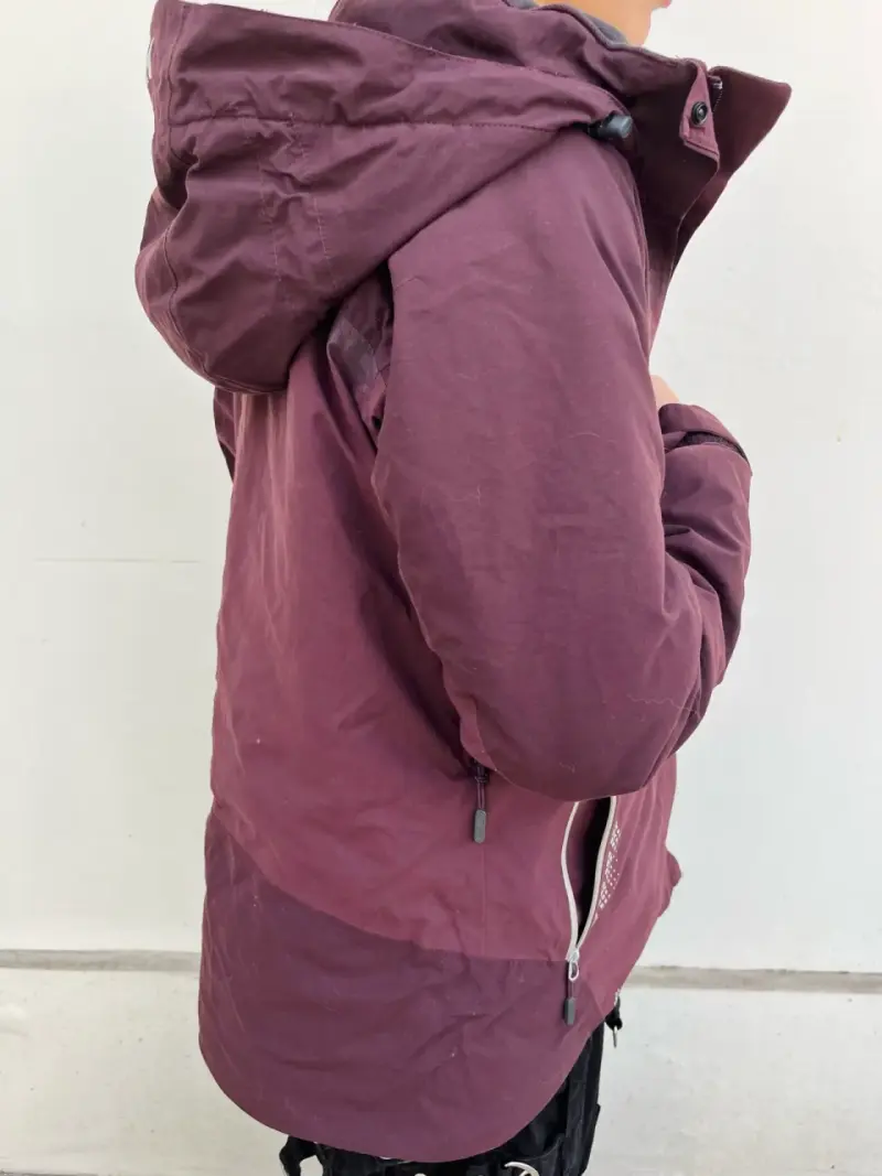 Chaqueta HELLY HANSEN impermeable/nieve - 6