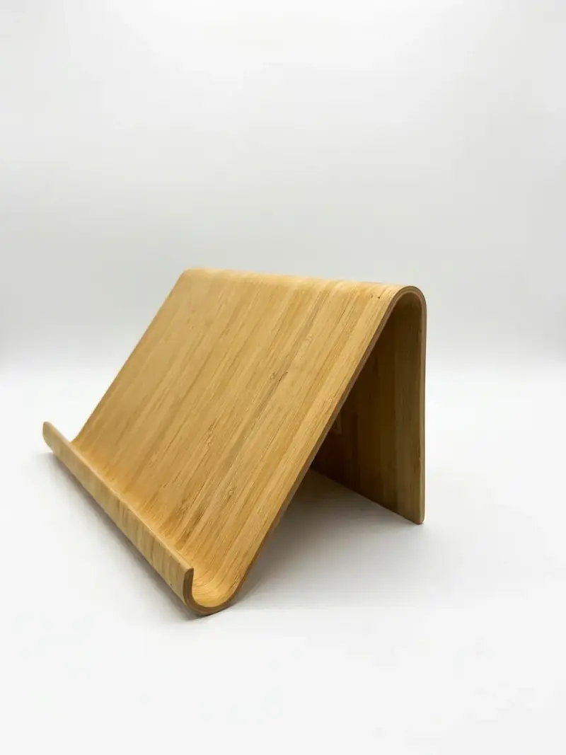 Soporte de madera para laptop - 2