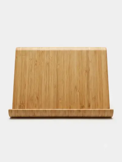 Soporte de madera para laptop - miniatura 3