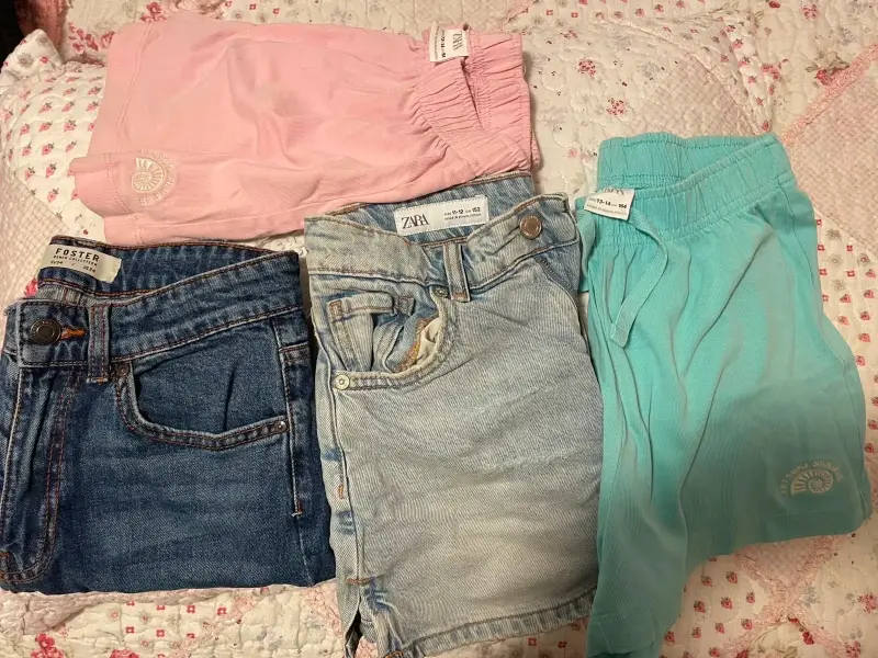 Lote de ropa niña - 2
