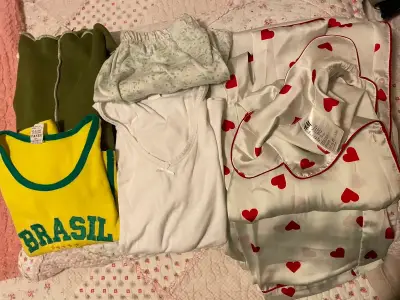 Lote de ropa niña - miniatura 3