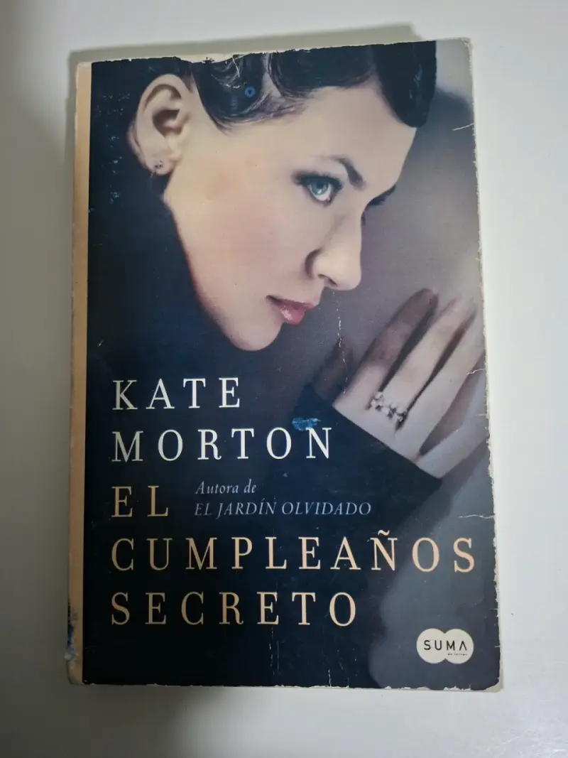 Libro 'El Cumpleaños Secreto' de Kate Morton